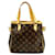 Louis Vuitton Batignolles Brown Cloth  ref.1241730
