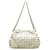 Chanel - White Leather  ref.1241766