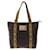 Louis Vuitton Antigua Brown Cloth  ref.1241781