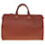 Louis Vuitton Speedy 35 Brown Leather  ref.1241800