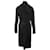 Lanvin Wool coat Black  ref.1242037