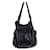 See by Chloé Leather shoulder bag Black  ref.1242043