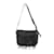 Balmain Leather shoulder bag Black  ref.1242049