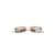Gucci Braune Sonnenbrille Metall  ref.1242055