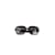 Dolce & Gabbana Sunglasses Black Plastic  ref.1242058