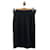LANVIN  Skirts T.fr 42 Wool Black  ref.1242064