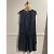 ISABEL MARANT ETOILE Vestidos T.Internacional S Algodón Azul - vista 3