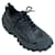 Balenciaga Caucho Negro / zapatillas de malla Goma  ref.1242091