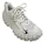 Balenciaga Eggshell Rubber / mesh sneakers White  ref.1242098