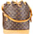 Louis Vuitton Canvas Monogram Sac Noe Grande Brown Cloth  ref.1242102