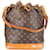 Louis Vuitton Canvas Monogram Sac Noe Grande Brown Cloth  ref.1242105