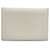 Hermès Calvi White Leather  ref.1242135