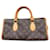 Louis Vuitton Popincourt Brown Cloth  ref.1242147