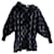 Yves Saint Laurent jacket Black Grey Wool Mohair  ref.1242264
