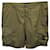 Stone Island Cargo Shorts in Olive Cotton Green Olive green  ref.1242290