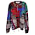Off White Off-White Arrow Tab Chaos Sweater in Multicolor Wool Multiple colors  ref.1242299