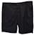 Stone Island Cargo Shorts in Black Cotton  ref.1242309
