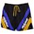 Autre Marque Pantalones cortos Rhude Hydro Logo en nailon negro Nylon  ref.1242313