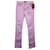 Jeans Missoni in cotone rosa  ref.1242315