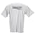 Day Balenciaga Political Campaign T-Shirt in White Cotton  ref.1242318