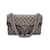 Gucci Monogram GG Supreme Canvas Small Dionysus Shoulder Bag Beige Cloth  ref.1242327