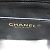 Chanel Bolsa Mini Quadrada Clássica Caviar com Aba - vista 8