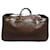 Louis Vuitton Damier EbeneEole  60 Boston Bag Canvas Handtasche N23203 In sehr gutem Zustand Leinwand  ref.1242386