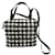 Céline Kleine Soft-Cube-Schultertasche 181612EIN5Q. Leinwand  ref.1242416