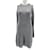 Autre Marque THE GARMENT  Dresses T.Uk 6 Wool Grey  ref.1242436