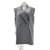 Autre Marque CAMILLA AND MARC  Jackets T.fr 36 Wool Grey  ref.1242456