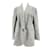Autre Marque NON SIGNE / UNSIGNED  Jackets T.FR Taille Unique Wool Grey  ref.1242461