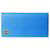 MCM Blue Travel Wallet Leather  ref.1242477
