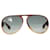 Christian Dior Brown aviator sunglasses Acetate  ref.1242506