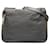 Fendi Gray Zucchino Crossbody Bag Grey Dark grey Cloth Cloth  ref.1242532