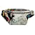 Fendi White x Karl Kollage Nylon Belt Bag Cloth  ref.1242548