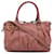 Gucci Pink Guccissima Sukey Leather Pony-style calfskin  ref.1242567