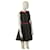 Autre Marque robe Black Cotton  ref.1242581