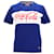 Tommy Hilfiger Womens Pure Cotton Coca Cola Logo T Shirt Blue  ref.1242602