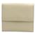 Louis Vuitton Epi Leather Cream Wallet White  ref.1242631