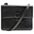 Marni Bandoleer Shoulder Bag Black Leather  ref.1242634