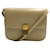 Céline Beige Medium Classic Box Crossbody Bag Brown Leather  ref.1242636