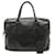 Prada Black Leather Travel Briefcase  ref.1242640
