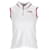 Tommy Hilfiger Womens Sleeveless Cotton Polo White  ref.1242648