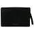 Charlotte Olympia Borsa a tracolla piccola "Kitty" in pelle nera - vista 3