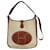 Hermès Taurillon Clémence Evelyne Messenger Bag Brown Leather  ref.1242667