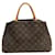 Louis Vuitton The Montaigne MM Shoulder Bag Multiple colors Leather  ref.1242693