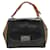 Fendi Peek A Boo Vintage Shoulder Bag Black Leather  ref.1242703