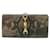 Gucci Long Python Wallet with Bamboo Leather  ref.1242706