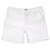 Tommy Hilfiger Pantalones cortos chinos esenciales para mujer Blanco Algodón  ref.1242716