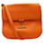 Tom Ford Tara Crossbody Bag in Mandarin Orange Leather  ref.1242722